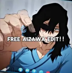 FREE AIZAWA EDIT!!