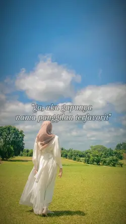 ga aku ga punya nama
