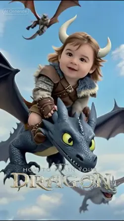 AI BABY DRAGON