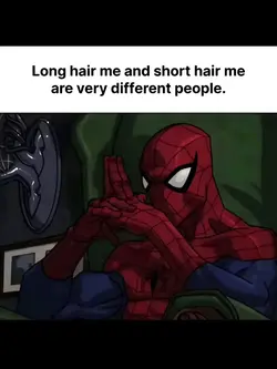 long hair vs short 