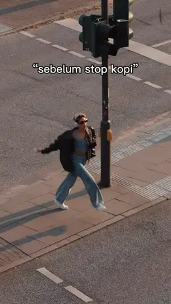 minum kopi
