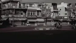 Chinatown in vietnam