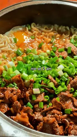 Noodle at 2am 