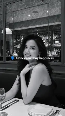 Money can't buy