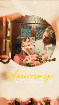 Anniversary- Couple🎀