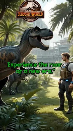 jurassic world