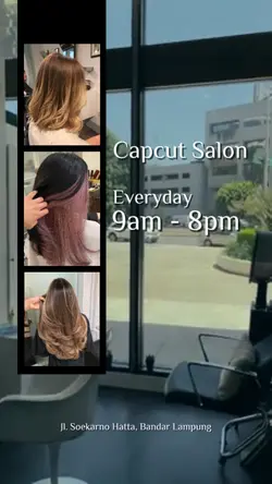 opening salon