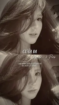 CƯỚI ĐI
