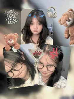 Frame Lucu Aesthetic