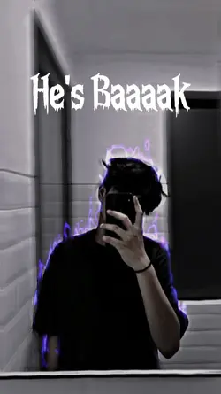 He's Baaaak 