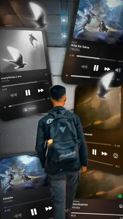 trend spotify 3d