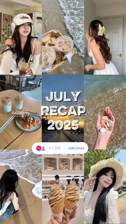 july recap 2025
