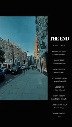 THE AND