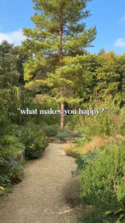 What makes u happy🌸