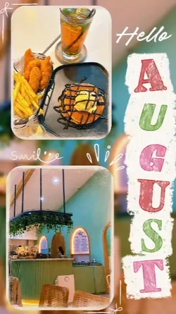 Hello August