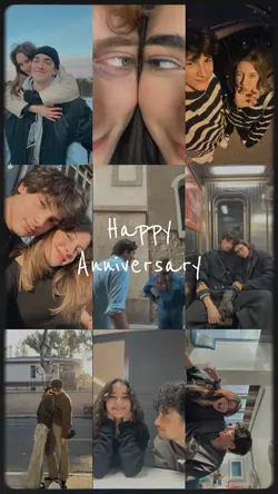 Couple Anniversary