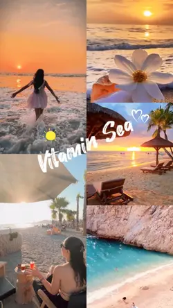 vitamin sea 