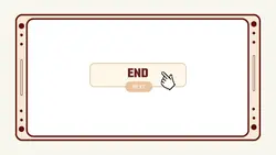 End Tab - Cream