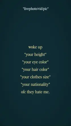 Your nationality