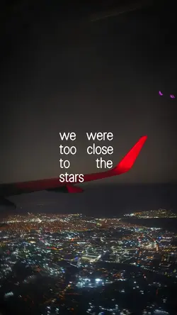 close to the stars