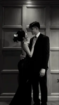 rich couple