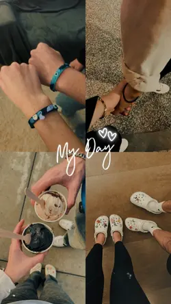 my day with u