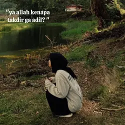 kenapa takdir gadil?