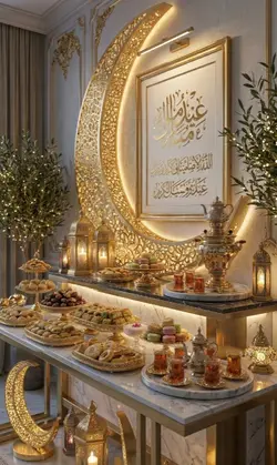 eid Mubarak 