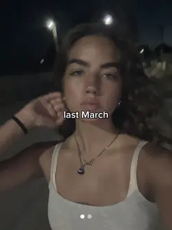last march this