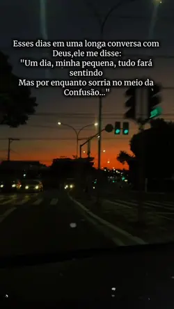 Continua sorrindo 