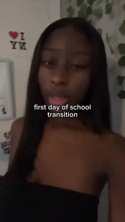 school transition