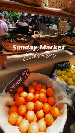 Sunday Market