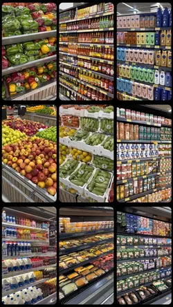 supermercado