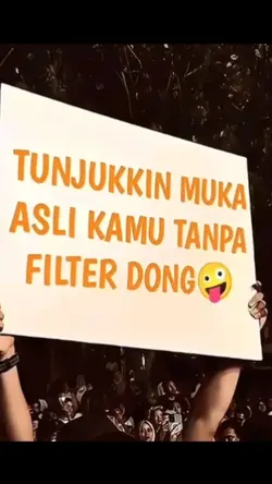 TUNJUKKIN MUKA ASLI