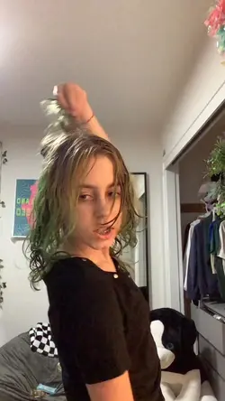 hair transition 