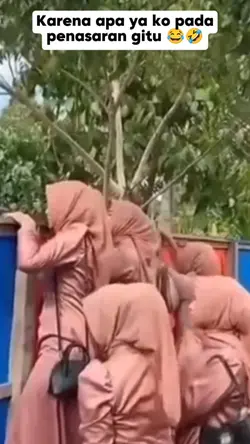 Di intip Emak-emak
