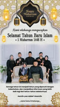 Tahun Baru Islam 