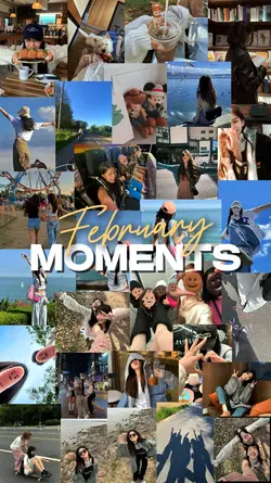 February moments 