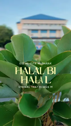 Halal bi Halal 2026