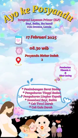 ayo keposyandu 