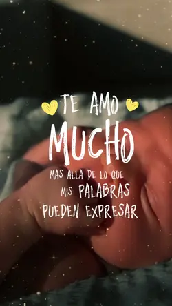 el amor de mis días