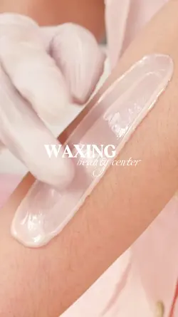 Waxing time