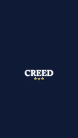 CREED⭐️