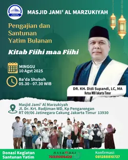 Ta'lim & Santunan 