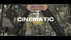 simple cinematic