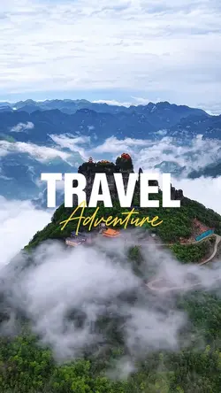 Travel adventure