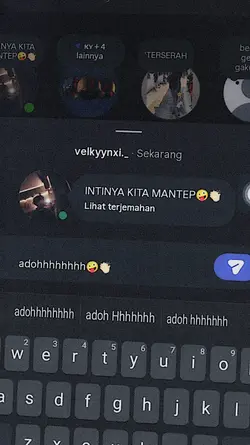 INTINYA KITA MANTEP