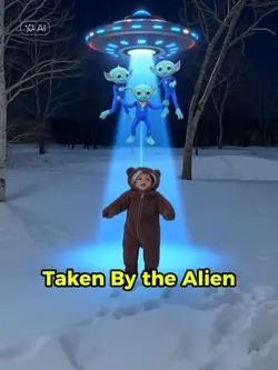 Taken by the Alien
