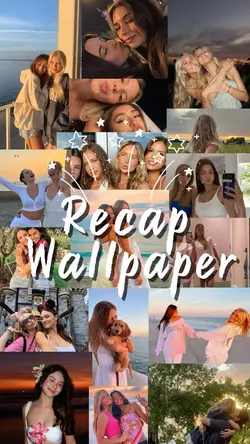 Recap Wallpaper 