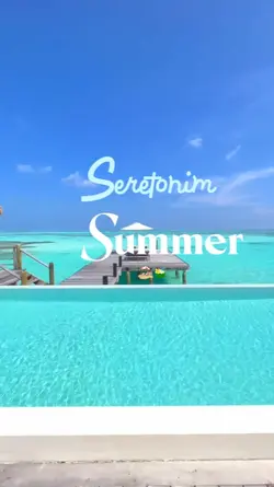 seretonim summer